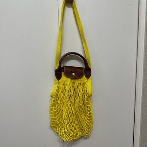 LONGCHAMP le pliage market tote